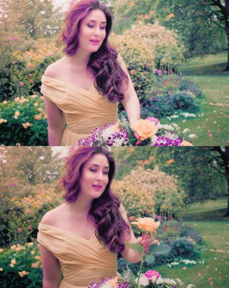 Penampilan Terbaru Kareena Kapoor ini Bak Ibu Peri