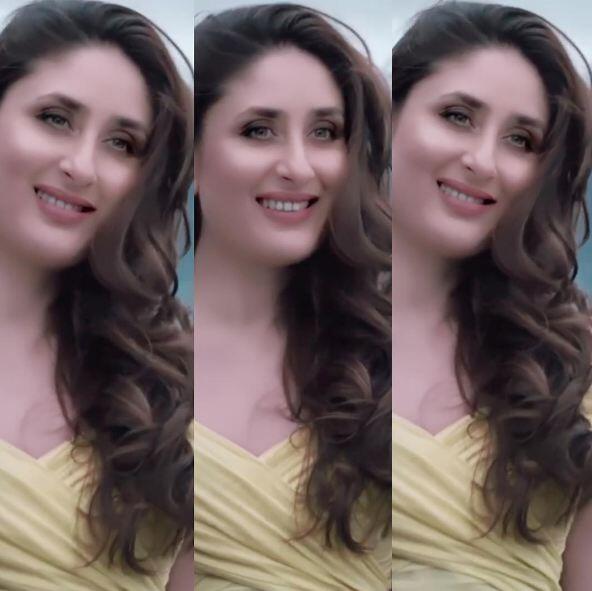 Penampilan Terbaru Kareena Kapoor ini Bak Ibu Peri
