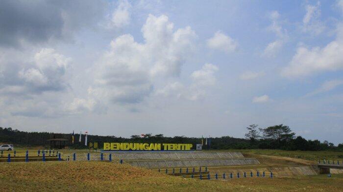Bendungan Teritip: Sumber Air Bersih Terbaru Masyarakat Balikpapan