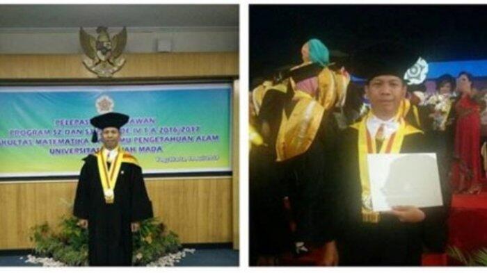 Achmad Solichin Lulus S3 dengan Predikat Sangat Memuaskan