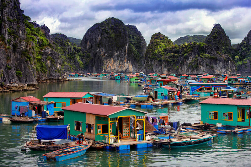 Epic, 7 Tempat Nyata Seperti di Negeri Dongeng