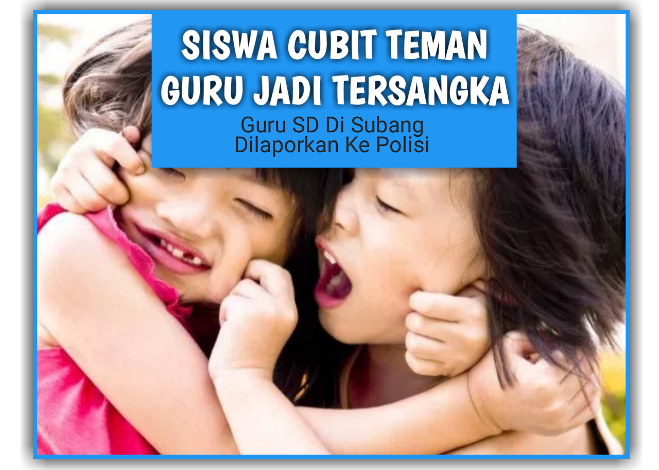 7 Kasus Guru Di Laporkan Orang Tua Murid Ke Polisi Ini Bikin Kita Prihatin Gan