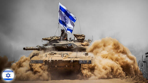 5 Senjata Israel Paling Mematikan yang Bikin Takut Negara Lain