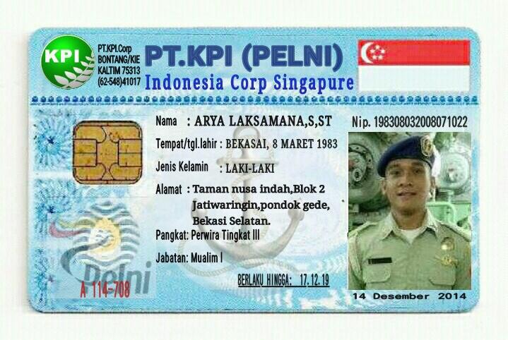 HATI HATI : Penipuan dengan mengaku kapten kapal pelni