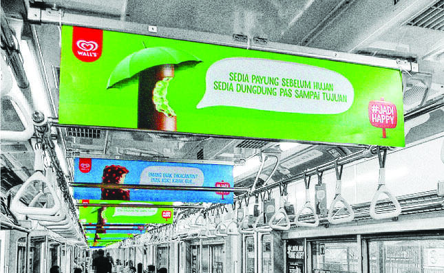 JASA PASANG IKLAN DI MEDIA TRANSPORTASI PUBLIK!