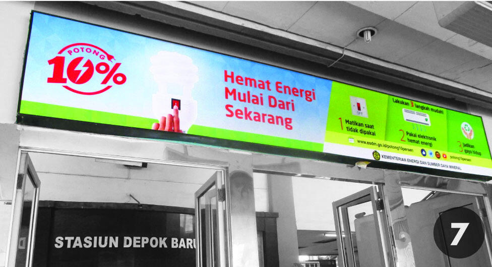 JASA PASANG IKLAN DI MEDIA TRANSPORTASI PUBLIK!