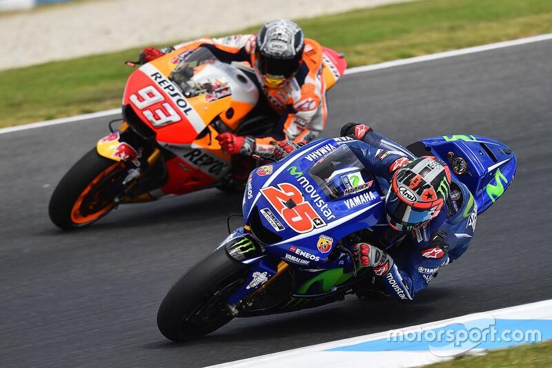 GP Brno, Ajang Kebangkitan Yamaha dan Pembuktian Marquez