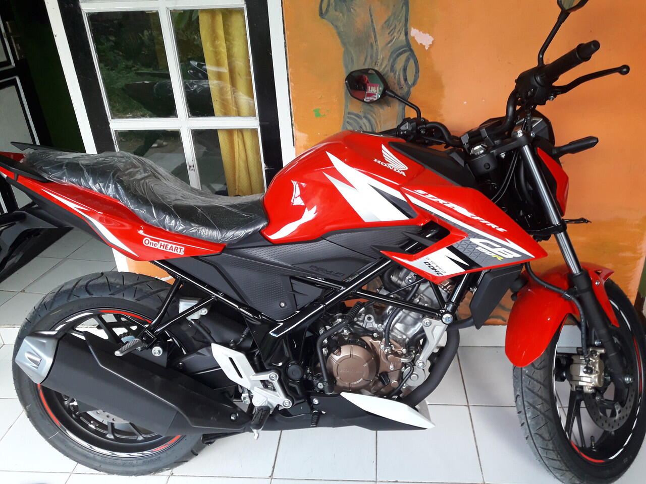 Honda CB150R Streetfire Community On Kaskus Part 1 Page 36 KASKUS