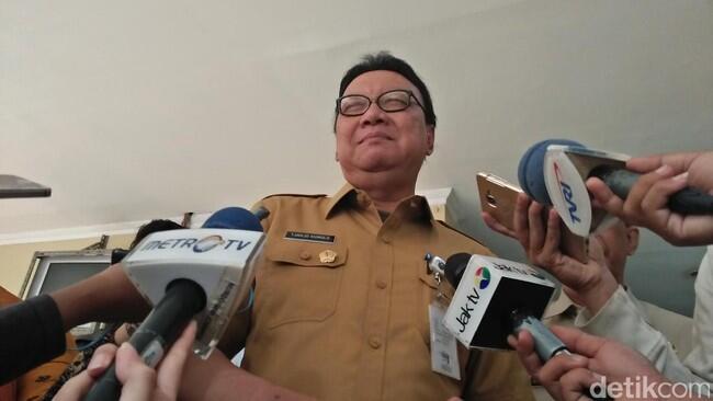 Hary Tanoe Ketemu Mendagri 5 Jam Bahas Kinerja Jokowi Tadi Malam