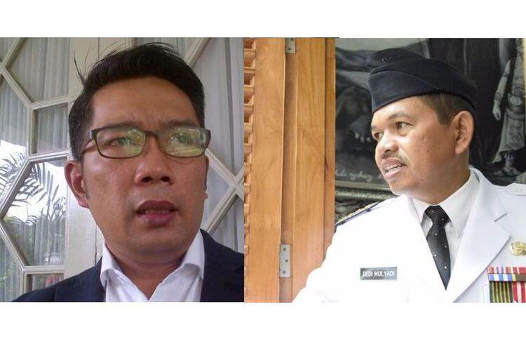 Duet Ridwan Kamil-Dedi Mulyadi Disebut Bisa Memicu "Matahari Kembar