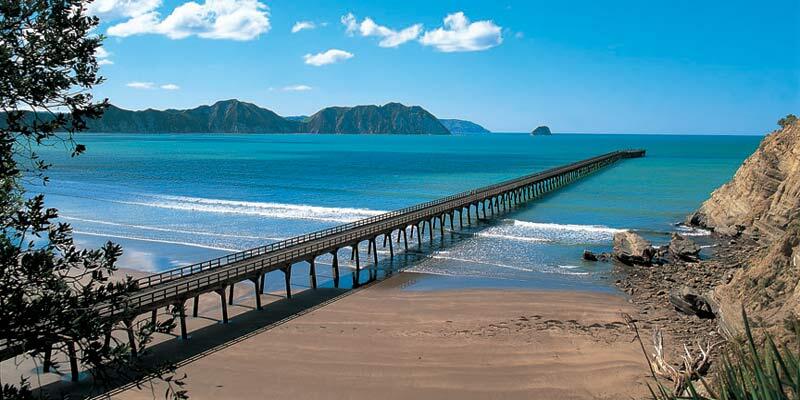 PULAU UTARA NEW ZEALAND (BAGIAN 2)