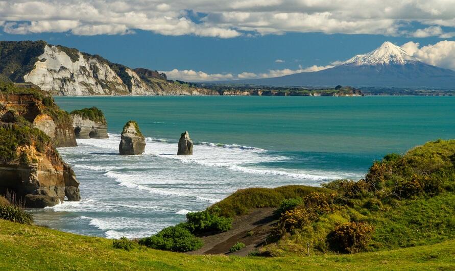 PULAU UTARA NEW ZEALAND (BAGIAN 2)