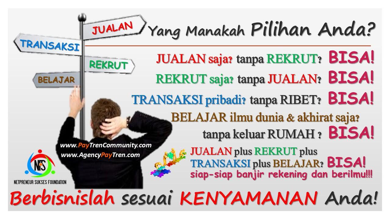 PAYTREN YUSUF MANSUR 085641777802