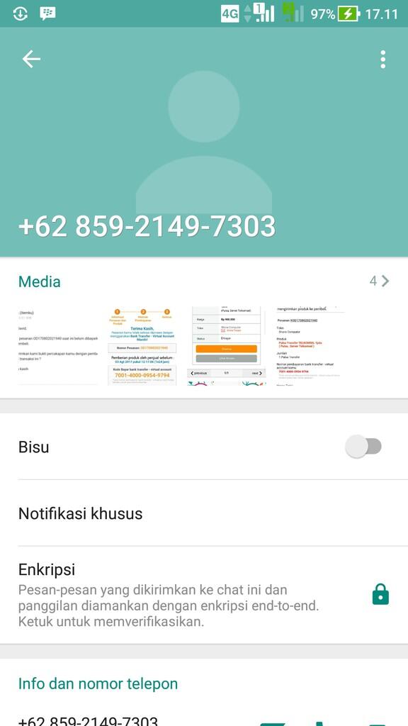 SURAT TERBUKA UNTUK SI PENIPU sdr FARID GUTHA yang sudah menipu saya 872rb