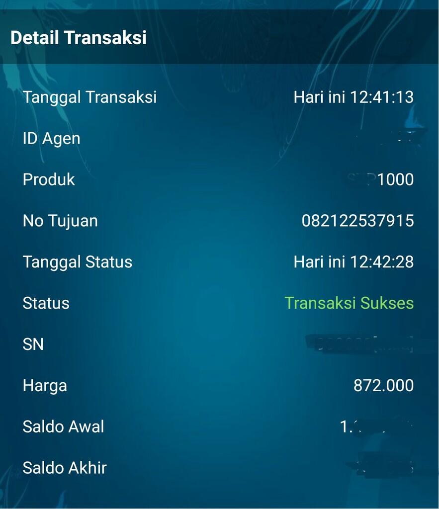 SURAT TERBUKA UNTUK SI PENIPU sdr FARID GUTHA yang sudah menipu saya 872rb