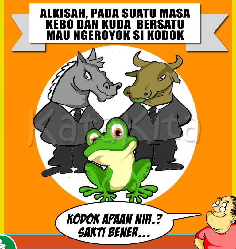 Fadli: Pernyataan Arief soal PDIP 'PKI' Tak Mewakili Gerindra (buang badan dah)