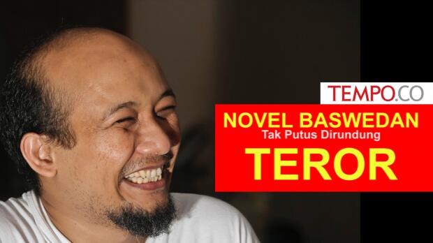 Cerita Novel Baswedan Disambut Bak Pahlawan Perang