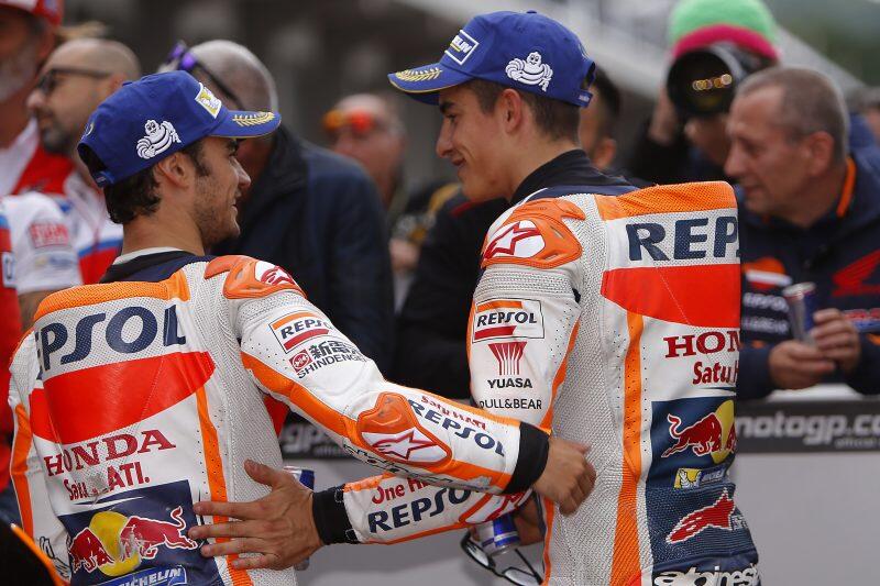 Deretan Fakta yang Jelasin Kalau Repsol Honda itu TimTerbaik di MotoGP