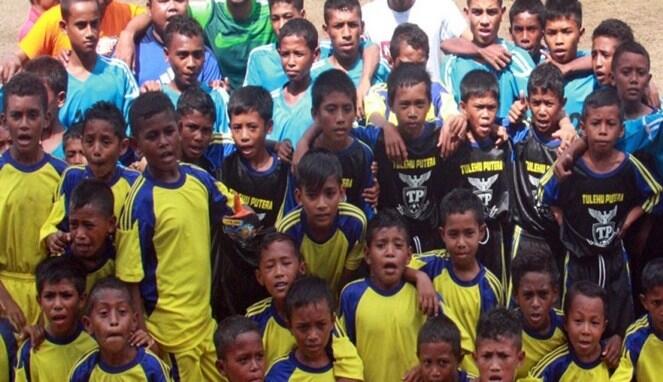 Desa Tulehu, Pabriknya Pemain Sepak Bola Muda dengan Bakat Emas