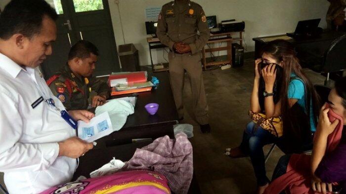 Satpol PP Gerebek Salon Plus Plus, Satu Terapis Ditemukan dalam Kondisi Telanjang