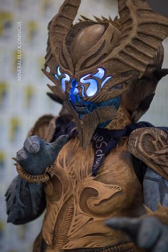 Adu Keren Cosplay di Comic Con San Diego 2017