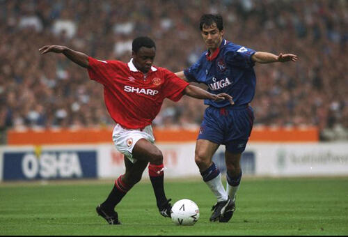 Pemain Ini Pernah Main di MU dan Chelsea di Era Premier League