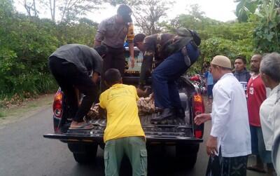 Inalillahi.. Kecelakaan Karena Ngebut, SBY Meninggal Dunia