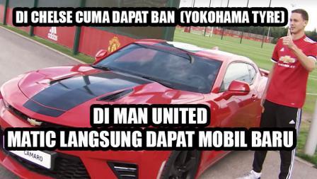 Kumpulan Meme Lucu Nemanja Matic