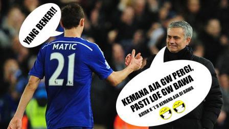 Kumpulan Meme Lucu Nemanja Matic