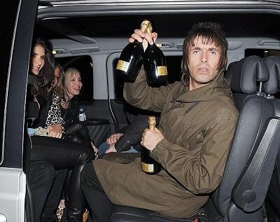 Ternyata Liam Gallagher Begini? Inilah Fakta Tentangnya yang Gak Disangka-Sangka