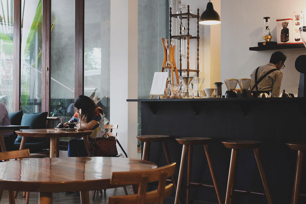 Tempat Ngopi di Jakarta yang Cocok Buat Nongkrong