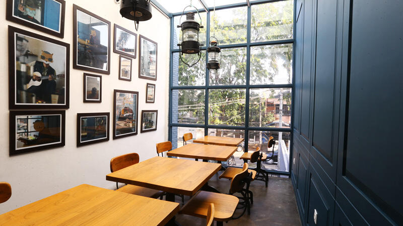 Tempat Ngopi di Jakarta yang Cocok Buat Nongkrong