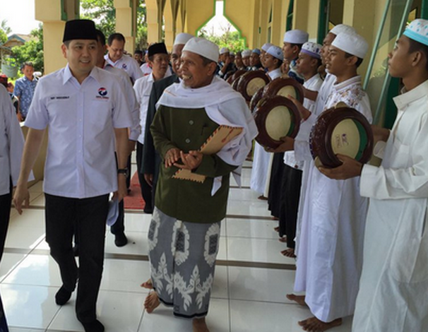 Hary Tanoe Merapat, Jokowi Kuasai Media