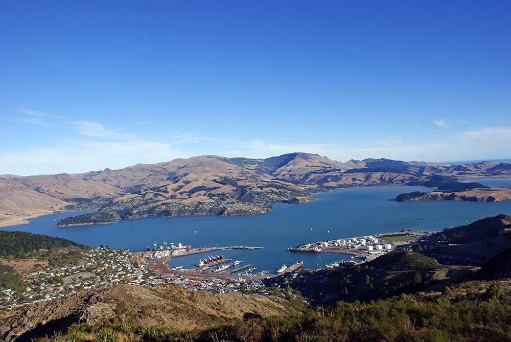 MENJELAJAH PULAU SELATAN NEW ZEALAND (BAGIAN 1)