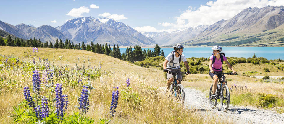 MENJELAJAH PULAU SELATAN NEW ZEALAND (BAGIAN 1)