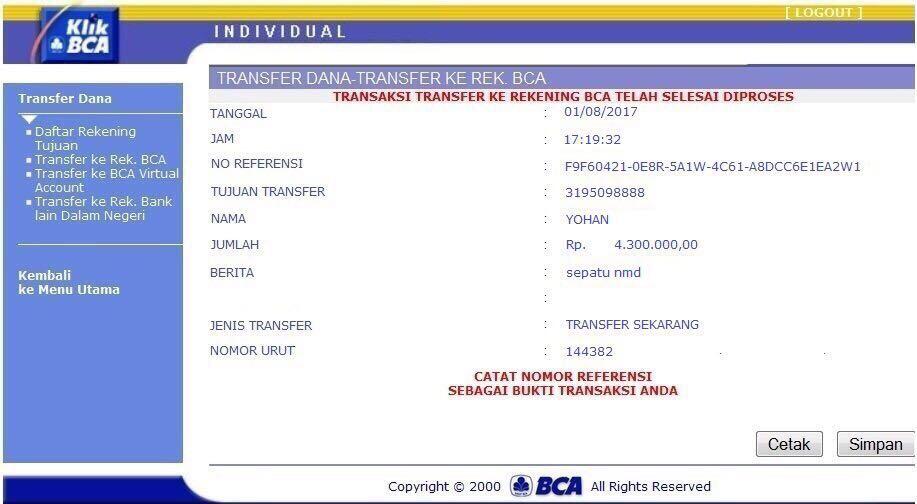 Hati-hati Penipuan Modus Baru Ngaku RekberPIGGYBANK pakai nomor HP +6282144246349