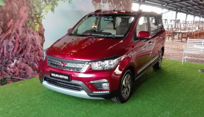 Resmi, Mobil Baru Wuling Dijual dengan Harga Rp128 Jutaan