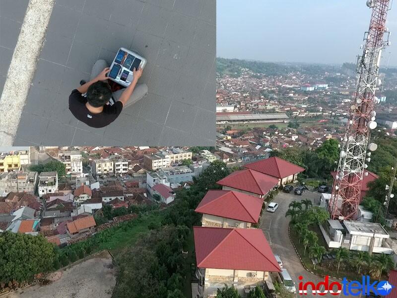 Broadband di Bandar Lampung "Ngacir"