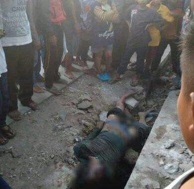 Pria ini Tewas Dibakar Karena Diduga Mencuri Ampli Masjid, Ternyata Salah Sasaran