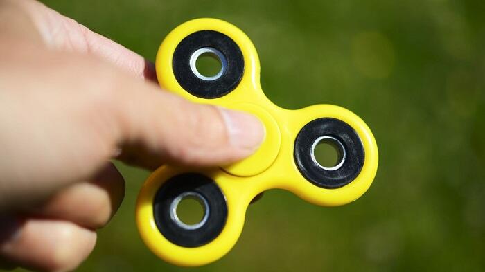 Fidget Spinner Udah Ada Sejak 4000 Tahun Lalu? 