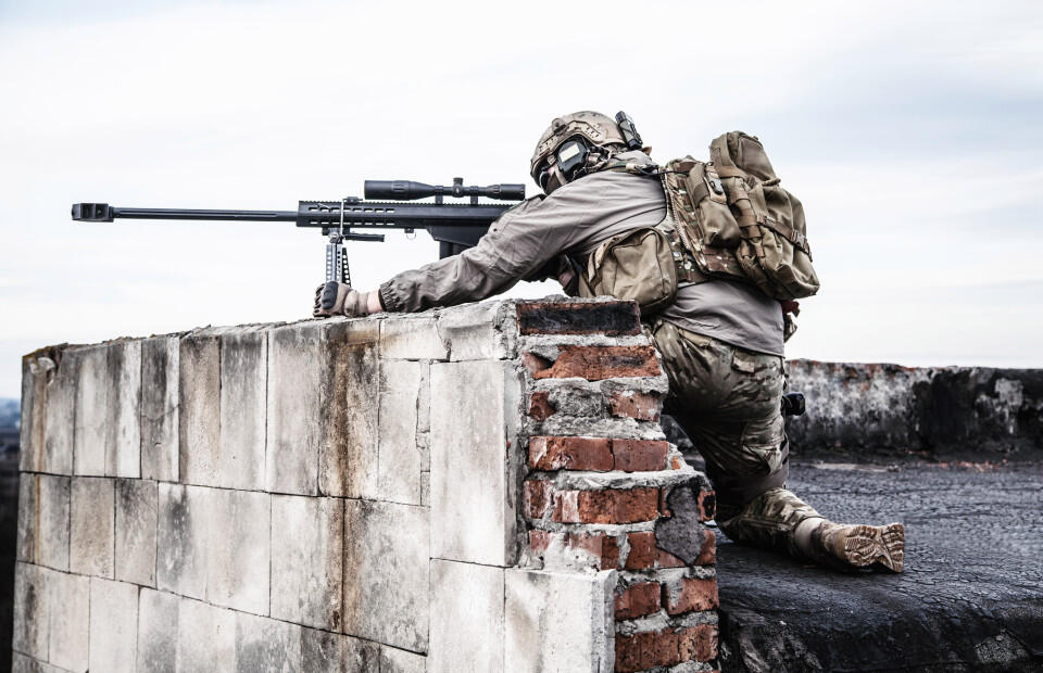 8 Jarak terjauh seseorang masih bisa ditembak sniper, ada yang 3,5 km