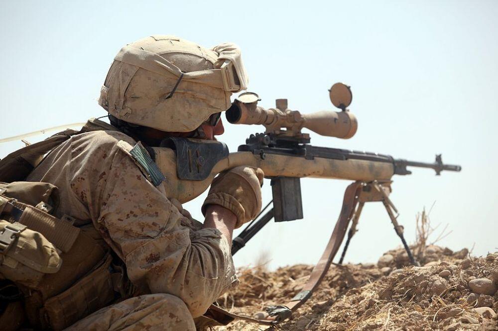 8 Jarak terjauh seseorang masih bisa ditembak sniper, ada yang 3,5 km