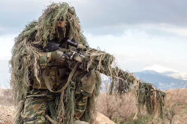 8 Jarak terjauh seseorang masih bisa ditembak sniper, ada yang 3,5 km