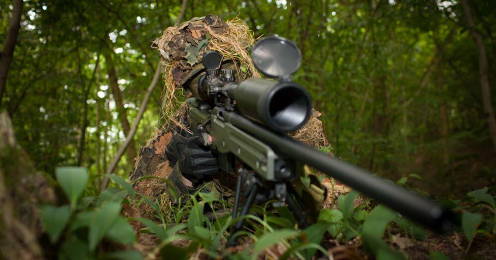8 Jarak terjauh seseorang masih bisa ditembak sniper, ada yang 3,5 km