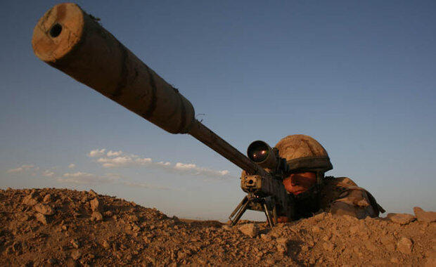 8 Jarak terjauh seseorang masih bisa ditembak sniper, ada yang 3,5 km