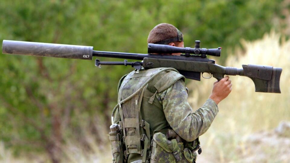8 Jarak terjauh seseorang masih bisa ditembak sniper, ada yang 3,5 km