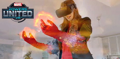 Marvel Transformasikan Jagoannya Ke Dalam Game Virtual, Info Keren Nih!