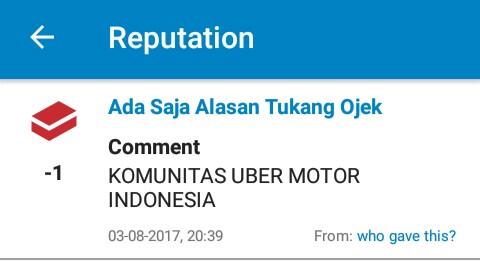 Ada Saja Alasan Tukang Ojek Ngetem di Trotoar Stasiun Palmerah