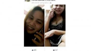 Heboh! Foto sexy diduga Wakil Ketua DPRD Karawang beredar di internet