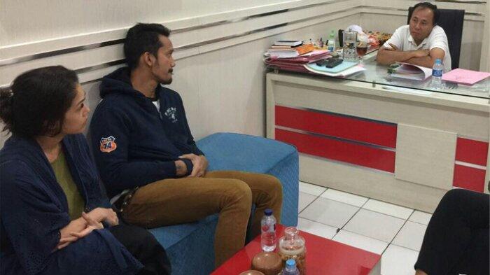 Tora Sudiro dan Mieke Amalia Ditangkap di Kediaman Mereka